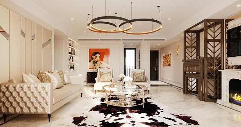 Thiết kế nội thất Lào Cai