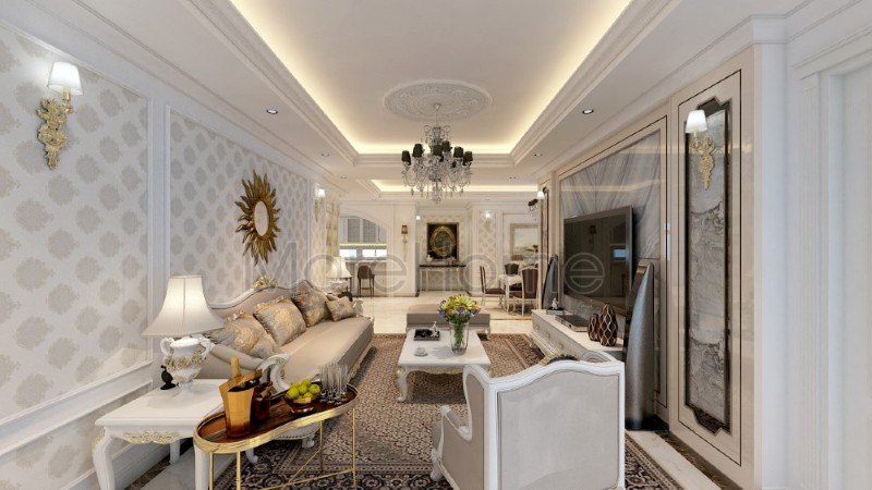 Thiết kế nội thất Lào Cai