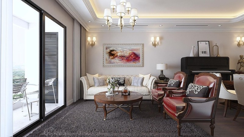 Thiết kế nội thất Lào Cai