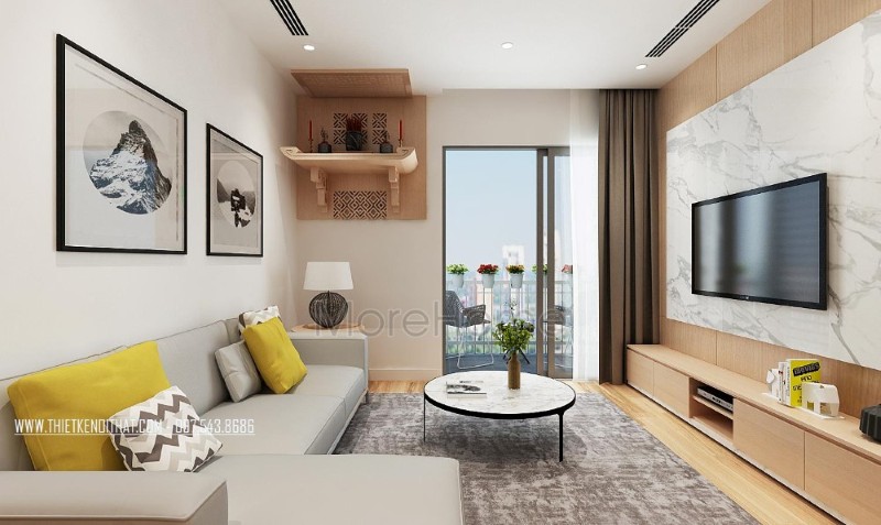 Thiết kế nội thất Lào Cai