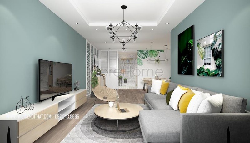Thiết kế nội thất Lào Cai