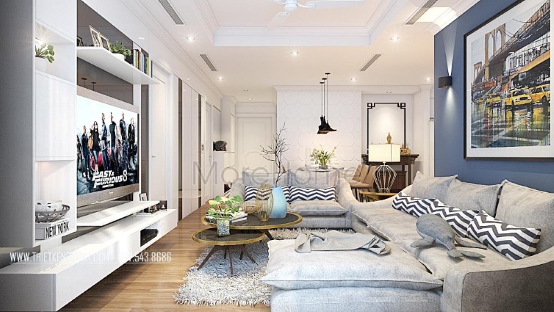 Thiết kế nội thất Lào Cai