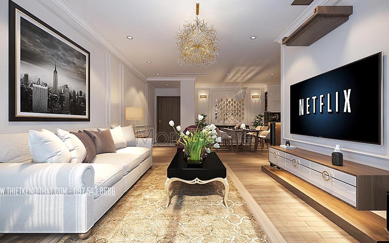 Những điều cần lưu ý khi thiết kế nội thất