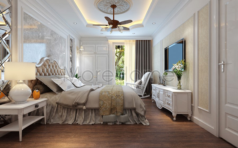 Mãn nhãn với thiết kế biệt thự hiện đại TPHCM